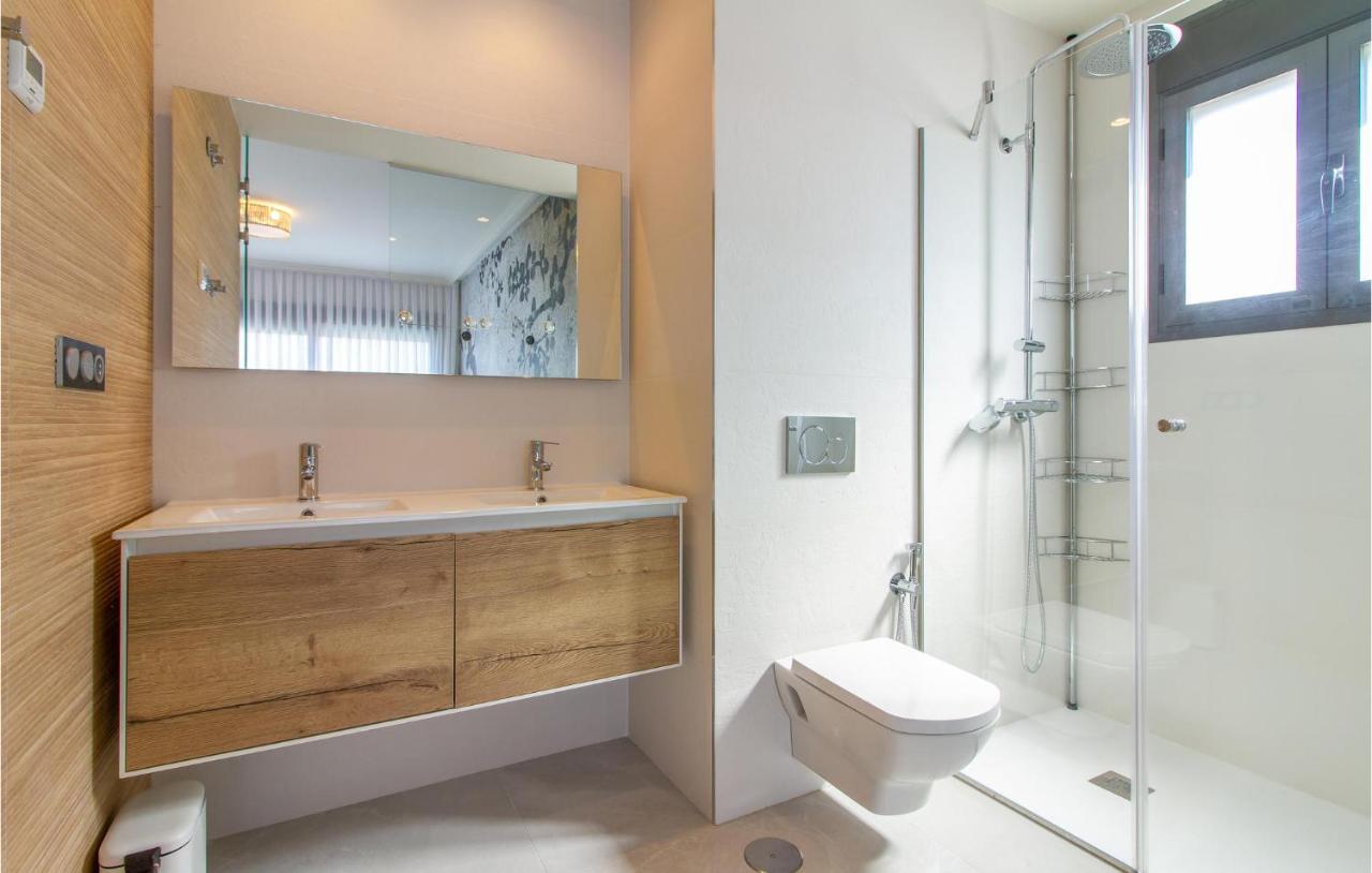 Stunning Home In Castalla With Wifi Экстерьер фото