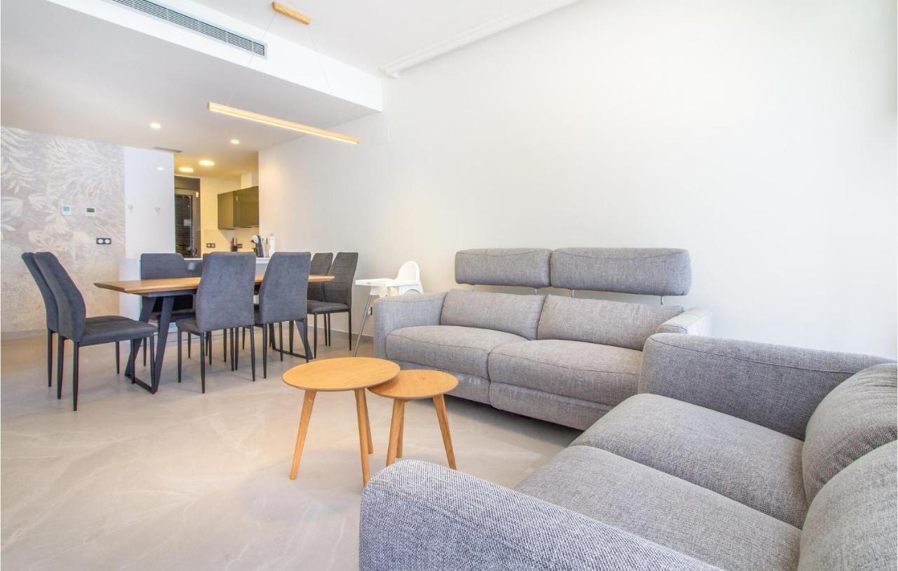 Stunning Home In Castalla With Wifi Экстерьер фото